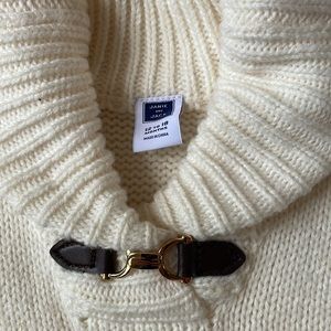 JANIE AND JACK Girls Sweater 12-18 Months